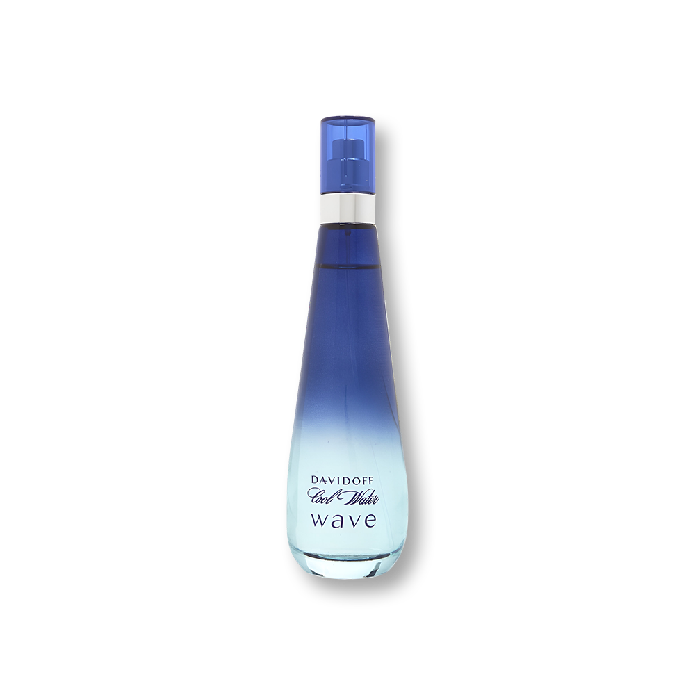 davidoff cool water wave woman