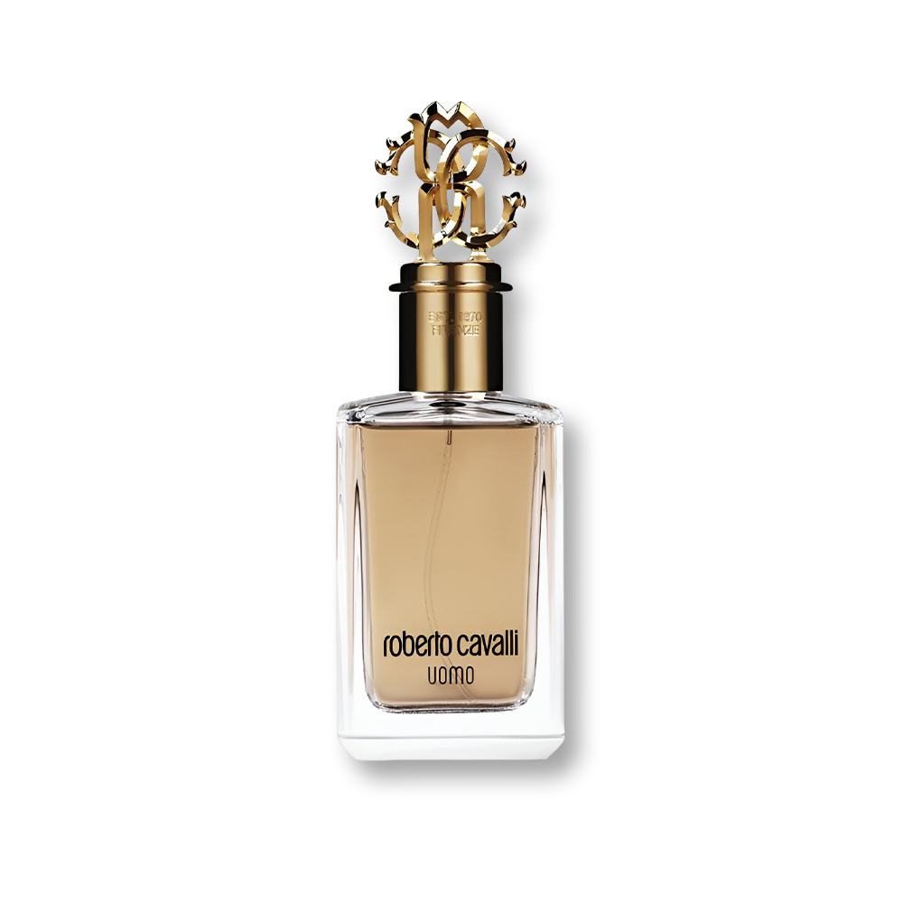 Shop Roberto Cavalli Uomo EDT 100ml | My Perfume Shop Qatar