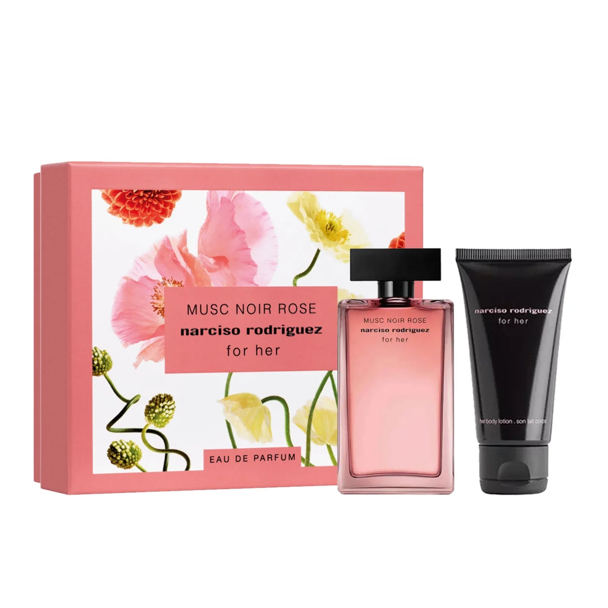 Noir Edp Narciso Rodriguez Pure Musc Noir Narciso Rodriguez Musc