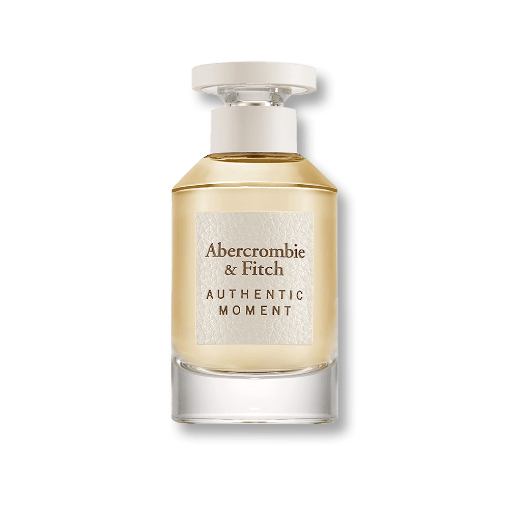 Shop Abercrombie & Fitch Authentic Moment EDP For Women 50ml