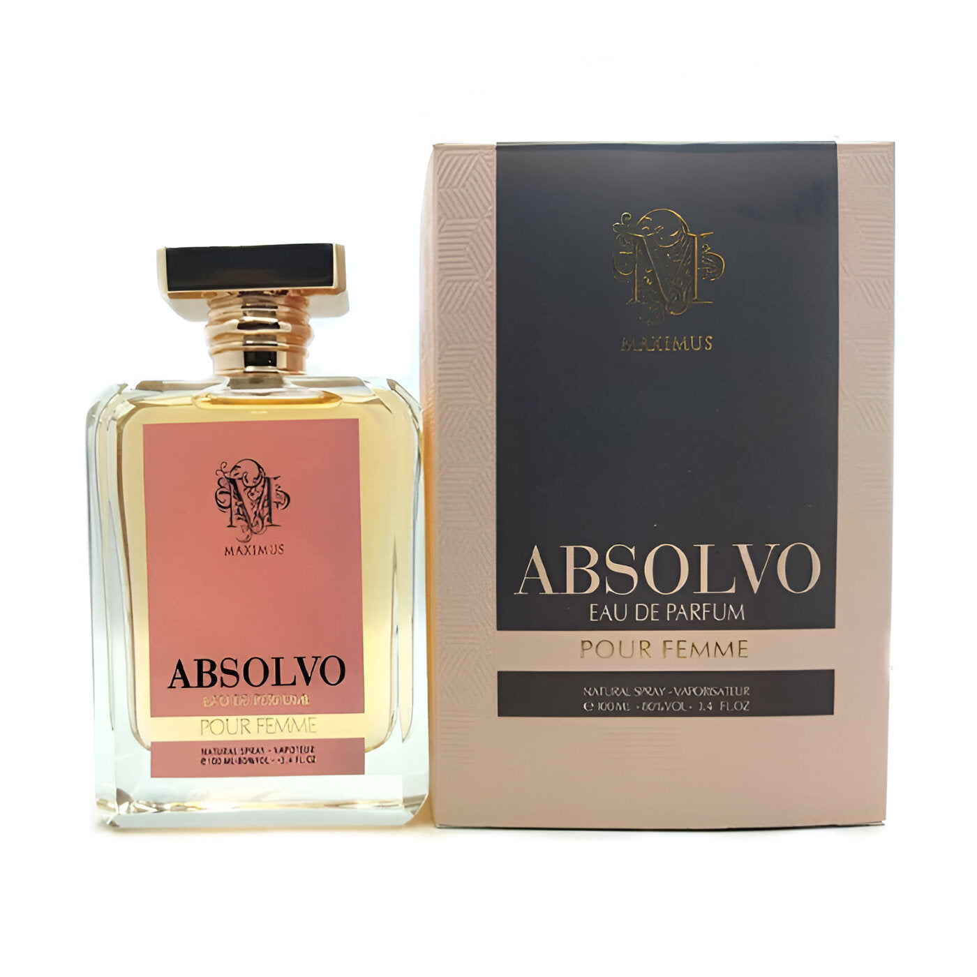 Absolvo EDP