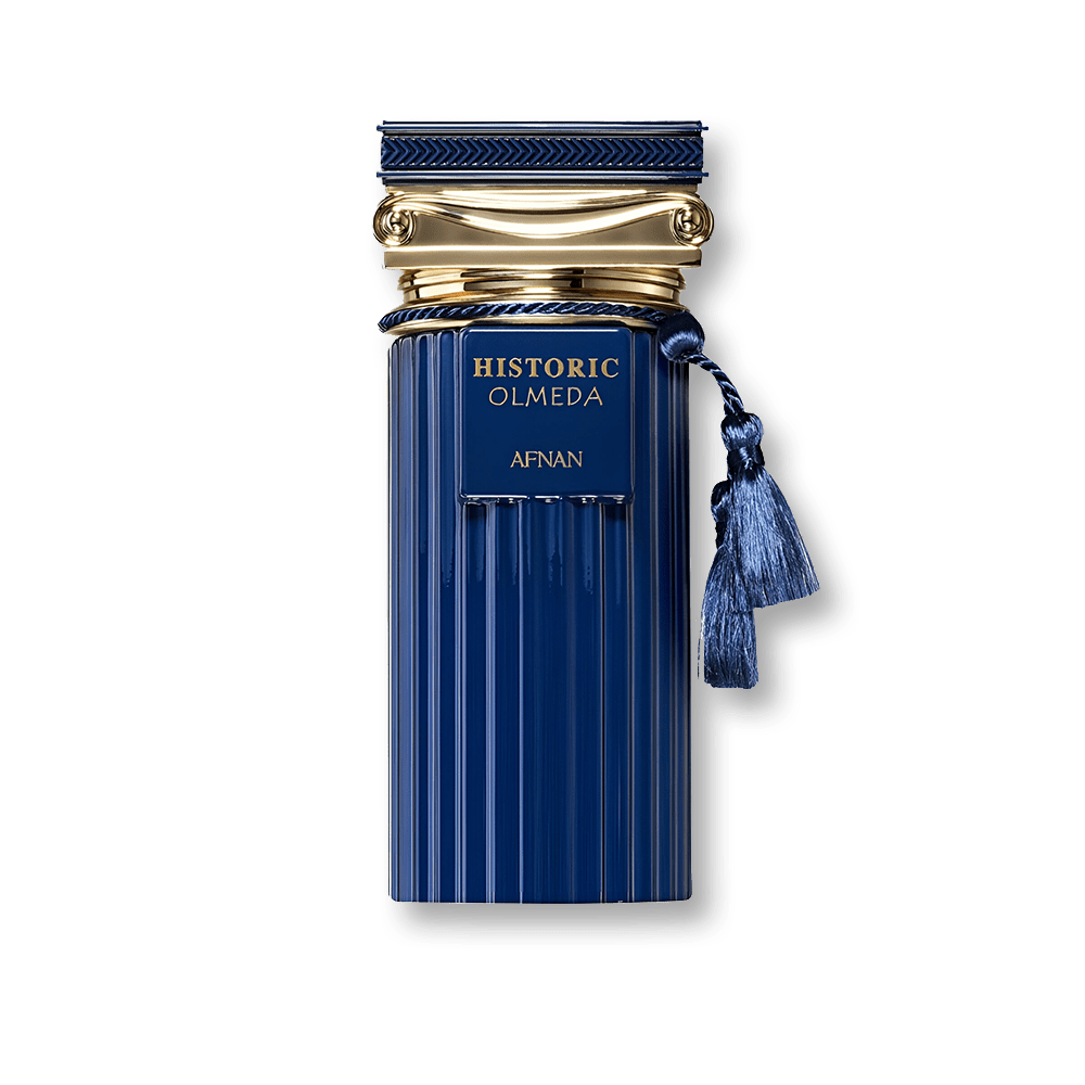 Shop Afnan Historic Olmeda EDP 100ml | My Perfume Shop Qatar