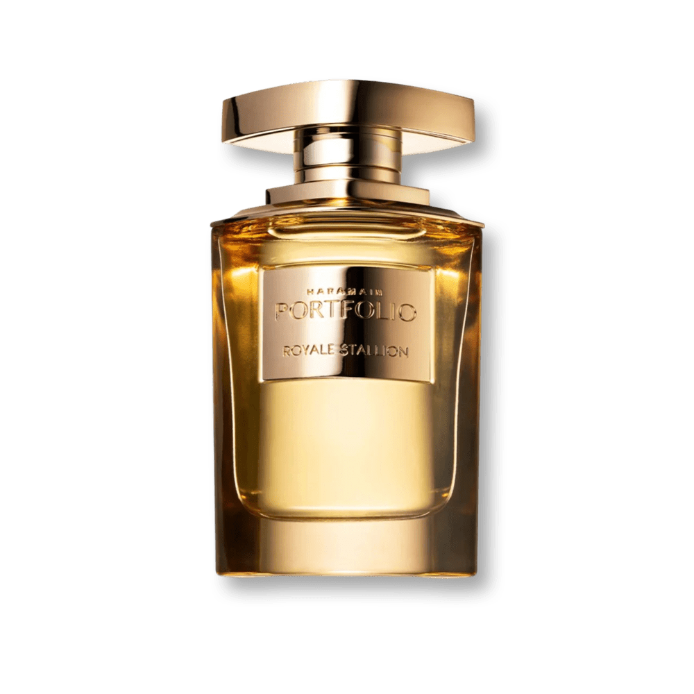 Shop Al Haramain Portfolio Royale Stallion EDP in Qatar - Main Image