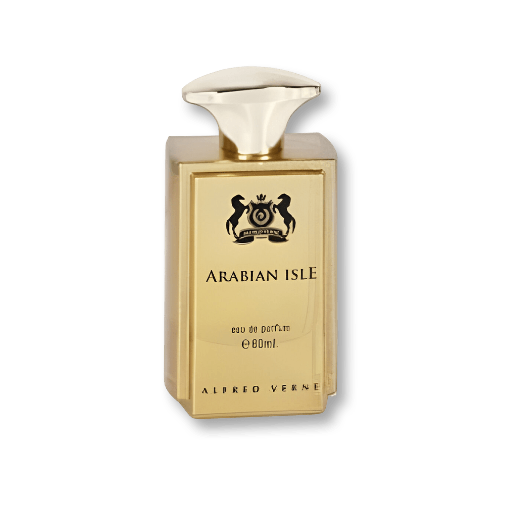 Shop Alfred Verne Arabian Isle EDP 80ml | My Perfume Shop Qatar