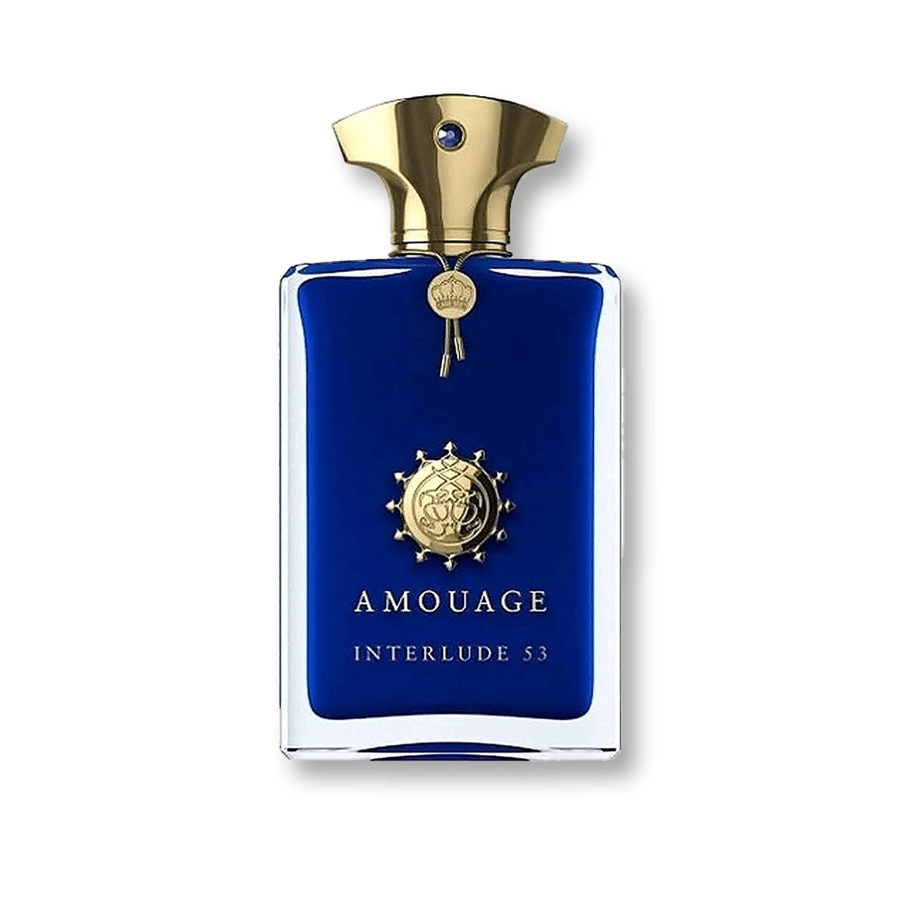 Shop Amouage Interlude 53 Extrait De Parfum | My Perfume Shop Qatar