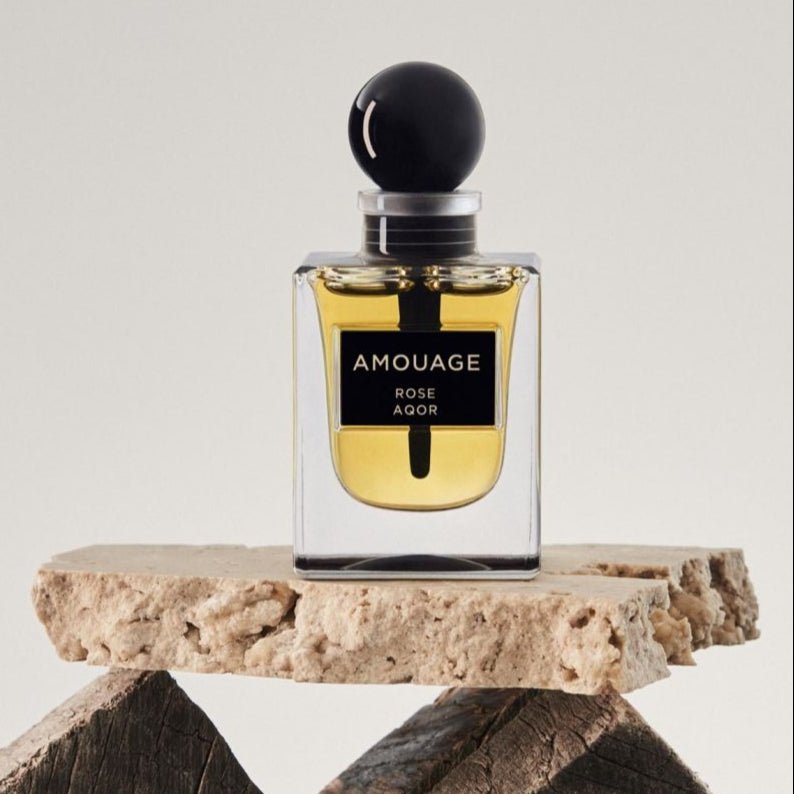 Amouage Rose Aqor Pure Parfum | My Perfume Shop