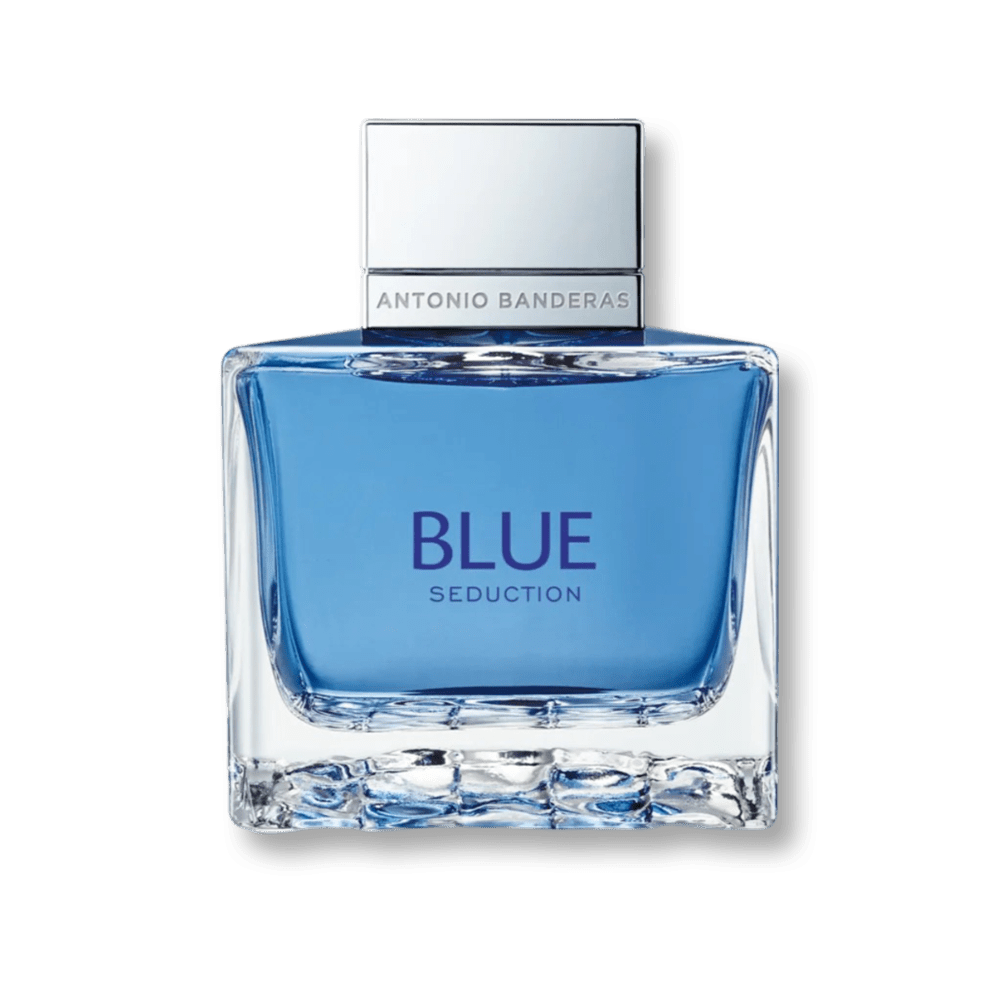 Shop Antonio Banderas Blue Seduction EDT For Men in Qatar