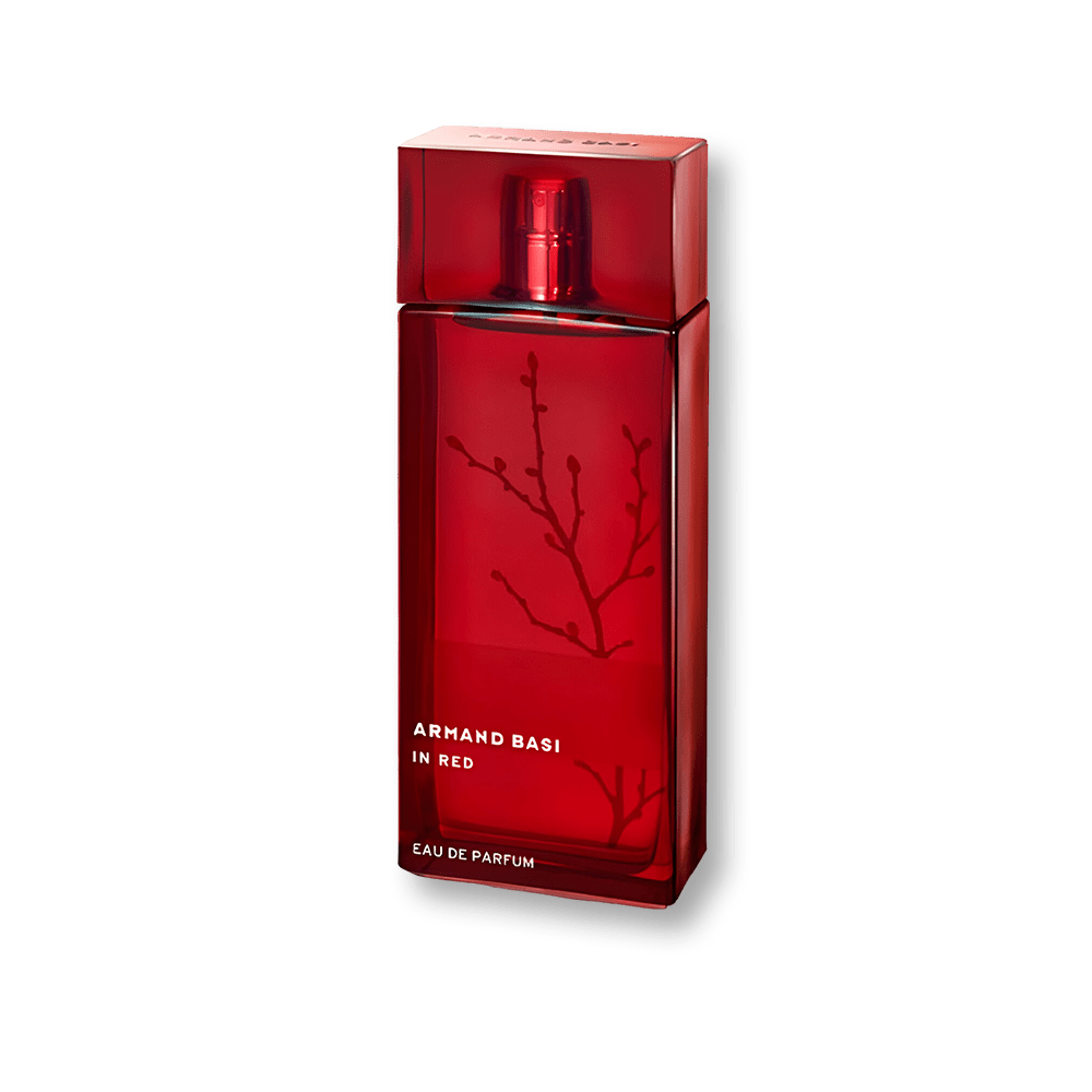 Shop Armand Basi In Red EDP | My Perfume Shop Qatar