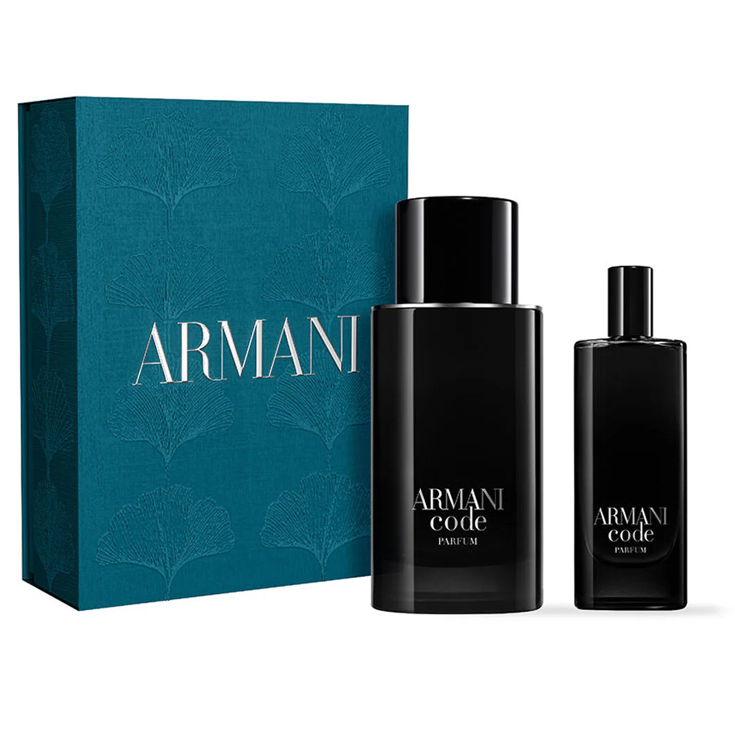 Giorgio Armani Armani Code セット Giorgio Armani Code Parfum For Men Gift Set in Qatar