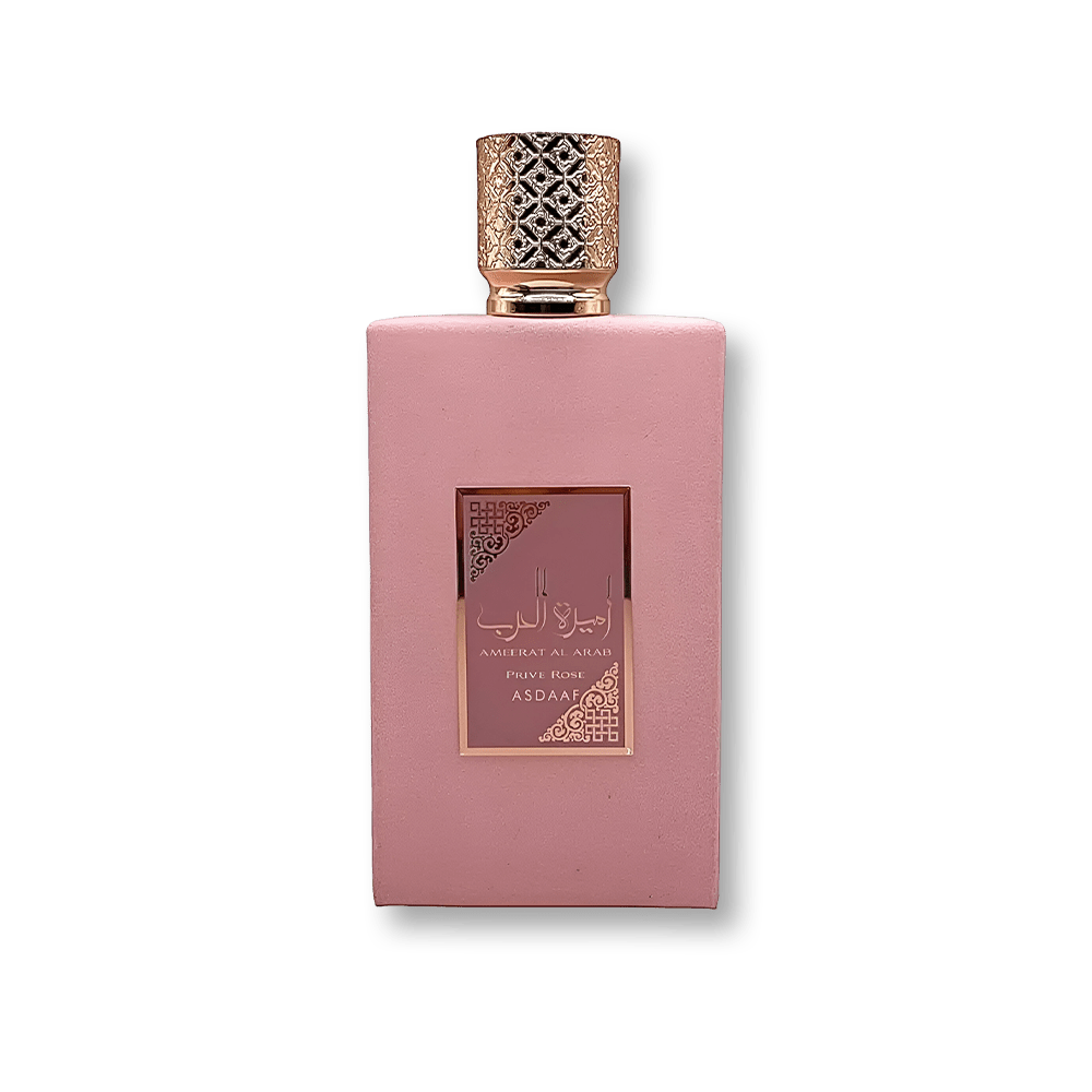 Shop Asdaaf Ameerat Al Arab Prive Rose EDP | My Perfume Shop Qatar