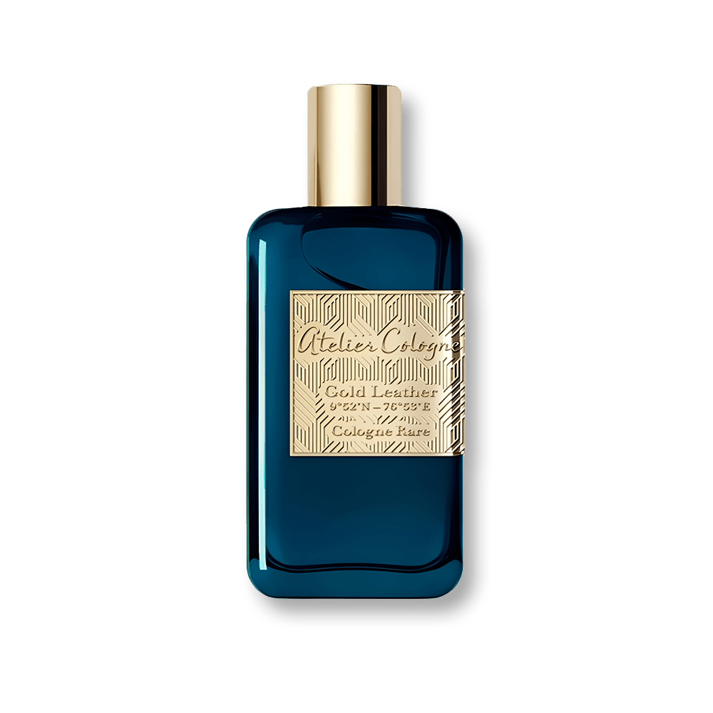 Shop Atelier Cologne Gold Leather Pure Perfume in Qatar