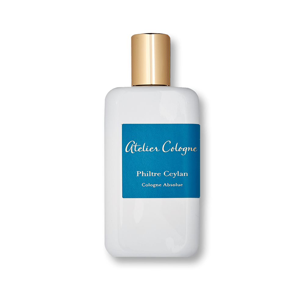廃盤品　Atelier Cologne Philtre Ceylan 100ml Shop Atelier Cologne Philtre Ceylan Cologne Absolue | My Perfume
