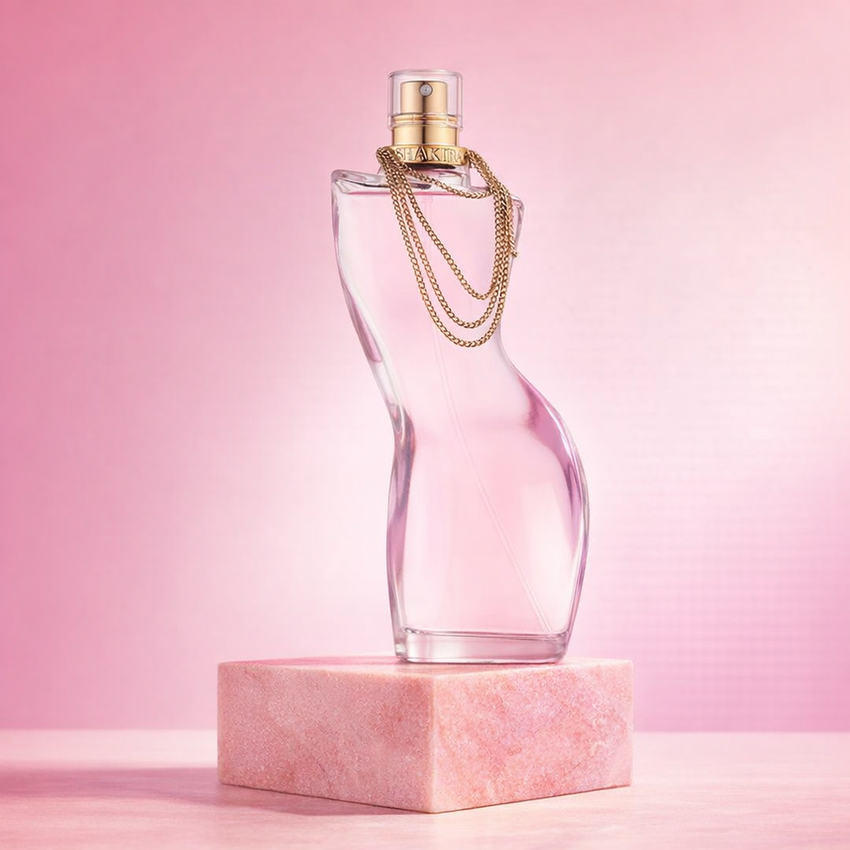 Shakira Dance EDT For Women upright pedestal gallery showcase