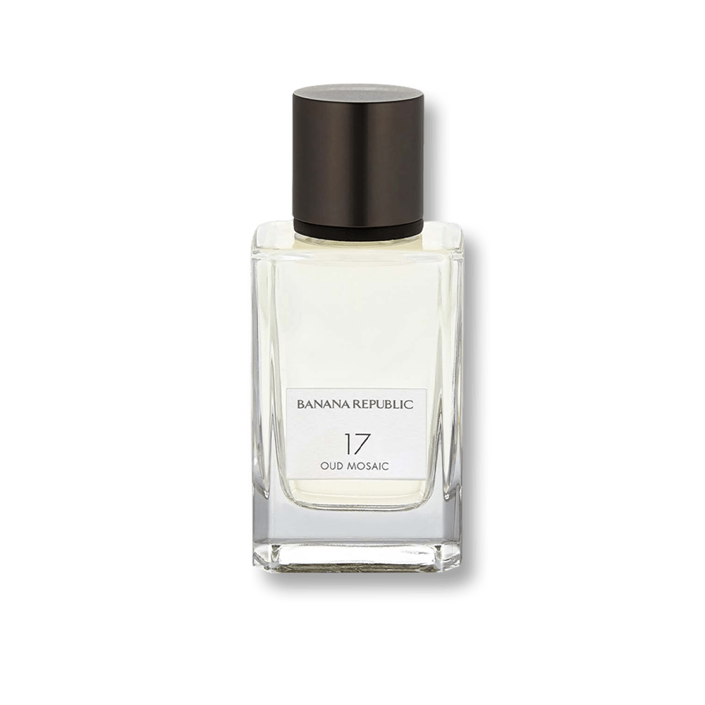 Shop Banana Republic 17 Oud Mosaic EDP 75ml & 150ml | My Perfume