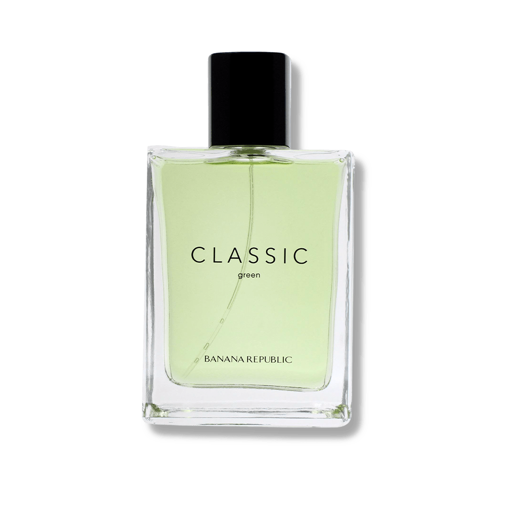 Shop Banana Republic Classic Green EDP in Qatar