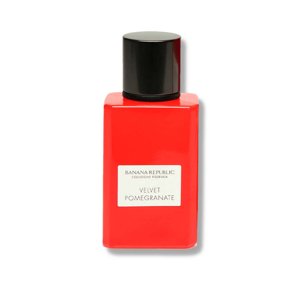 Shop Banana Republic Collezione Riservata Velvet Pomegranate EDP