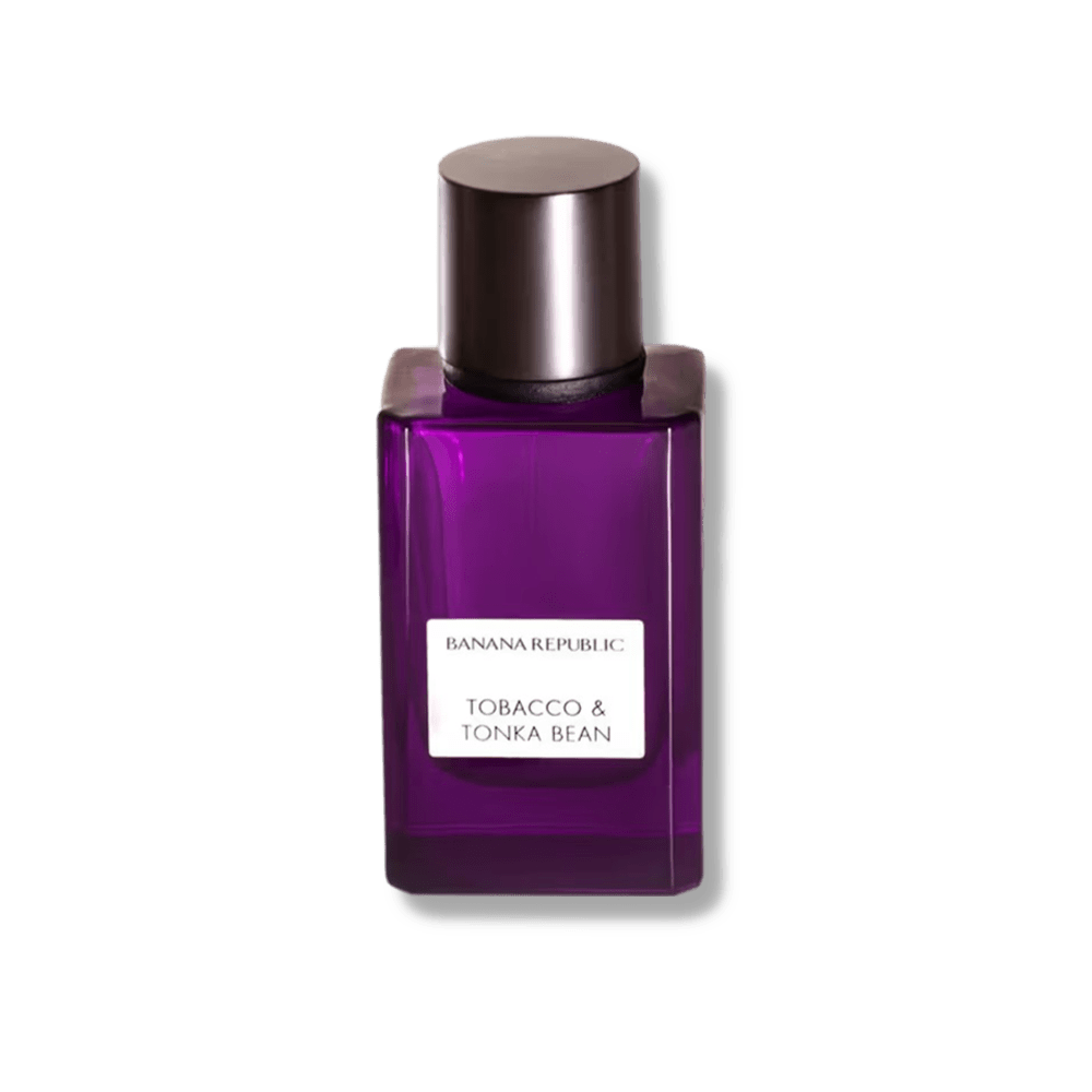 Shop Banana Republic Tobacco & Tonka Bean EDP