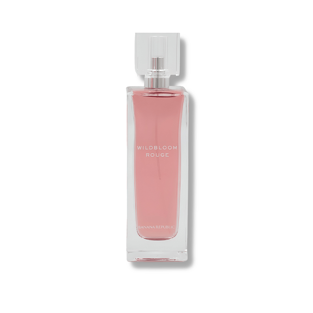Shop Banana Republic Wildbloom Rouge EDP 100ml | My Perfume Shop Qatar