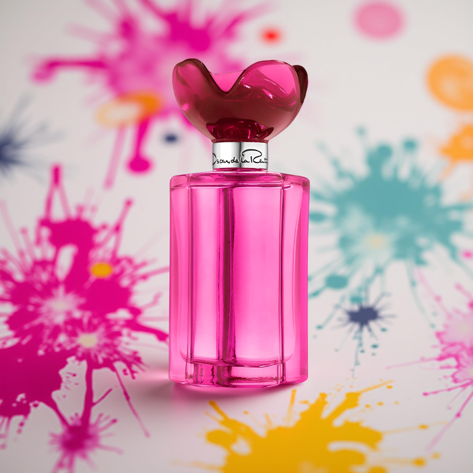 Oscar De La Renta Oscar Rose EDT