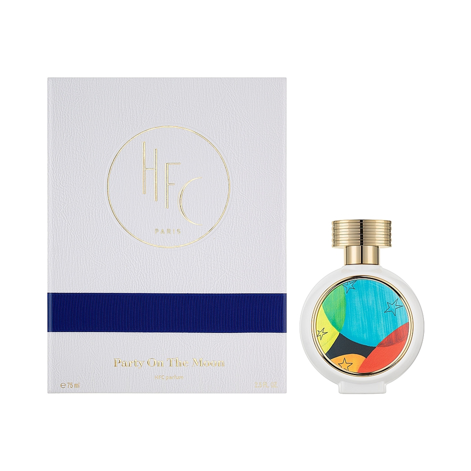 عطر إتش إف سي بارتي أون ذا مون