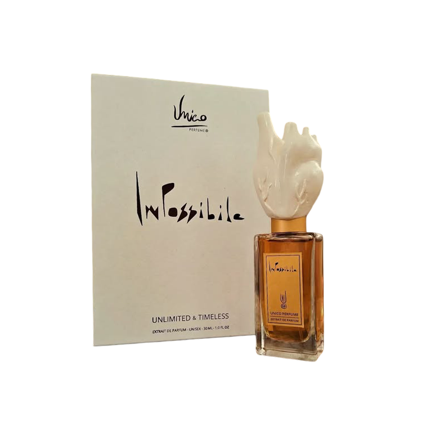 Unico Perfumes Impossibile Extrait de Parfum