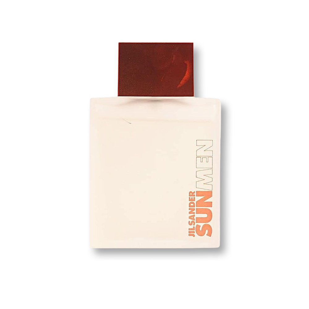 香水(男性用) JIL SANDER SUN MEN 75ml Jil Sander Sun Men Eau de Toilette | Deloox.com