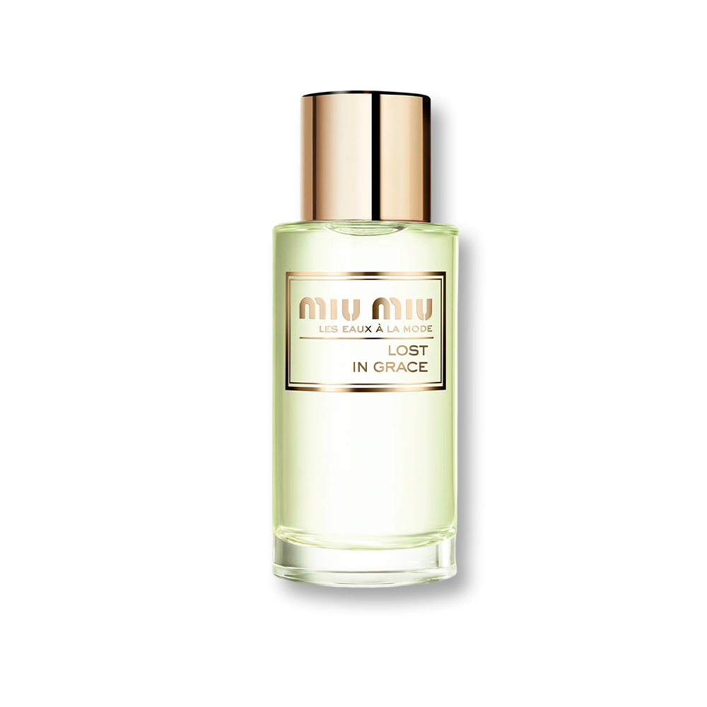 عطر مياو ميو ليه ايه لا مود لوست ان جريس او دي تواليت