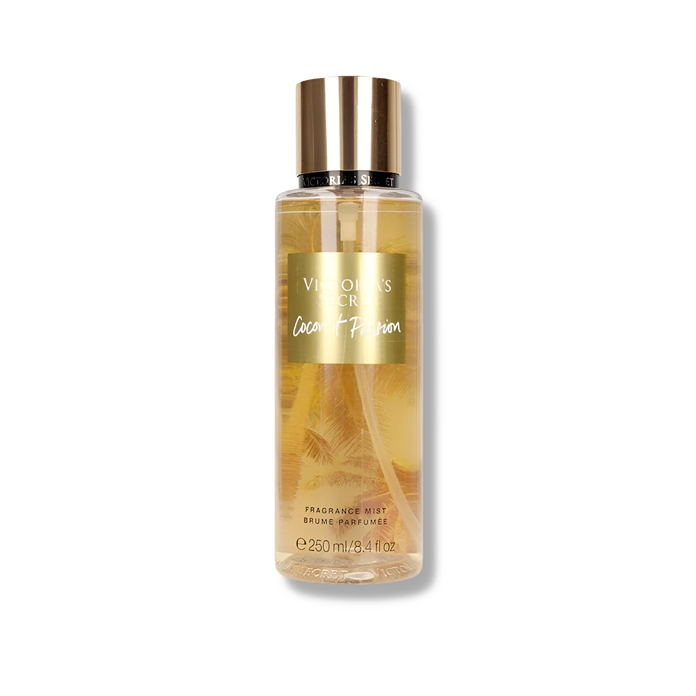 Shop Victoria's Secret Coconut Passion Body Mist in Qatar