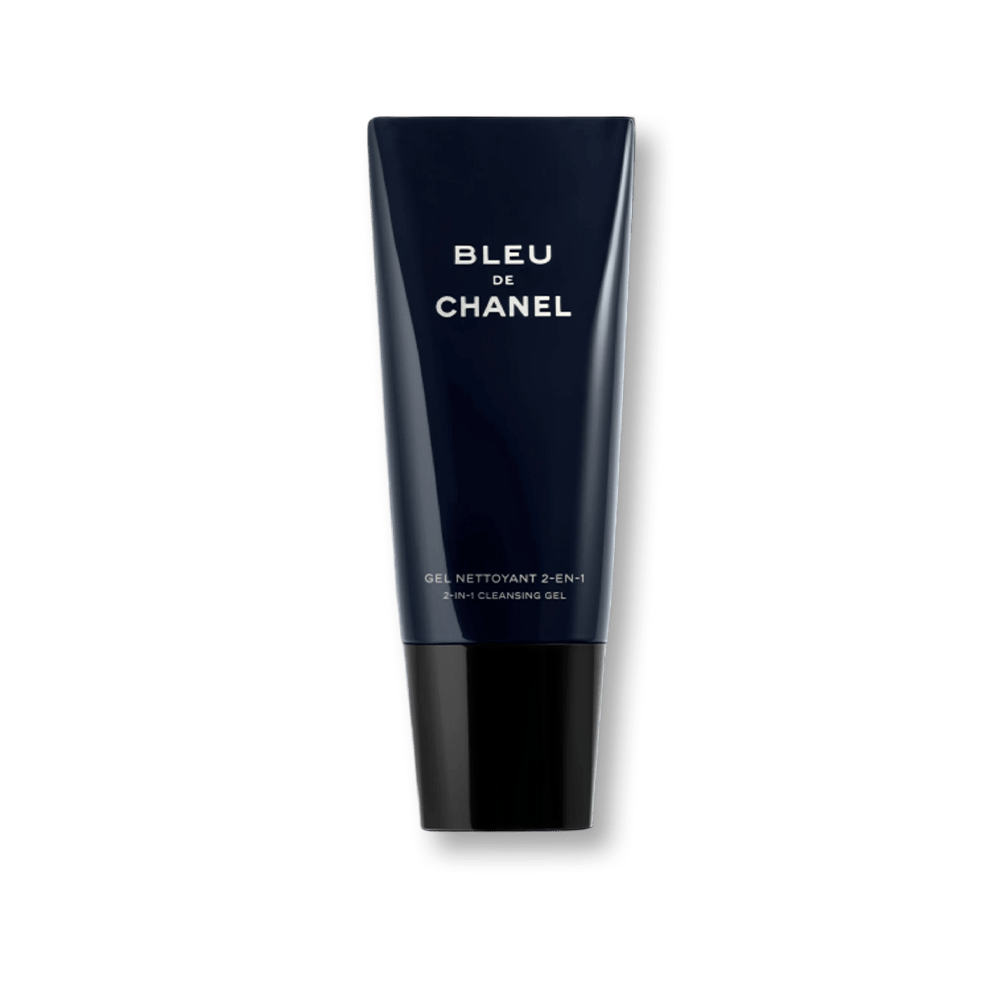 Shop Bleu De Chanel Pour Homme 2-In-1 Cleansing Gel in Qatar