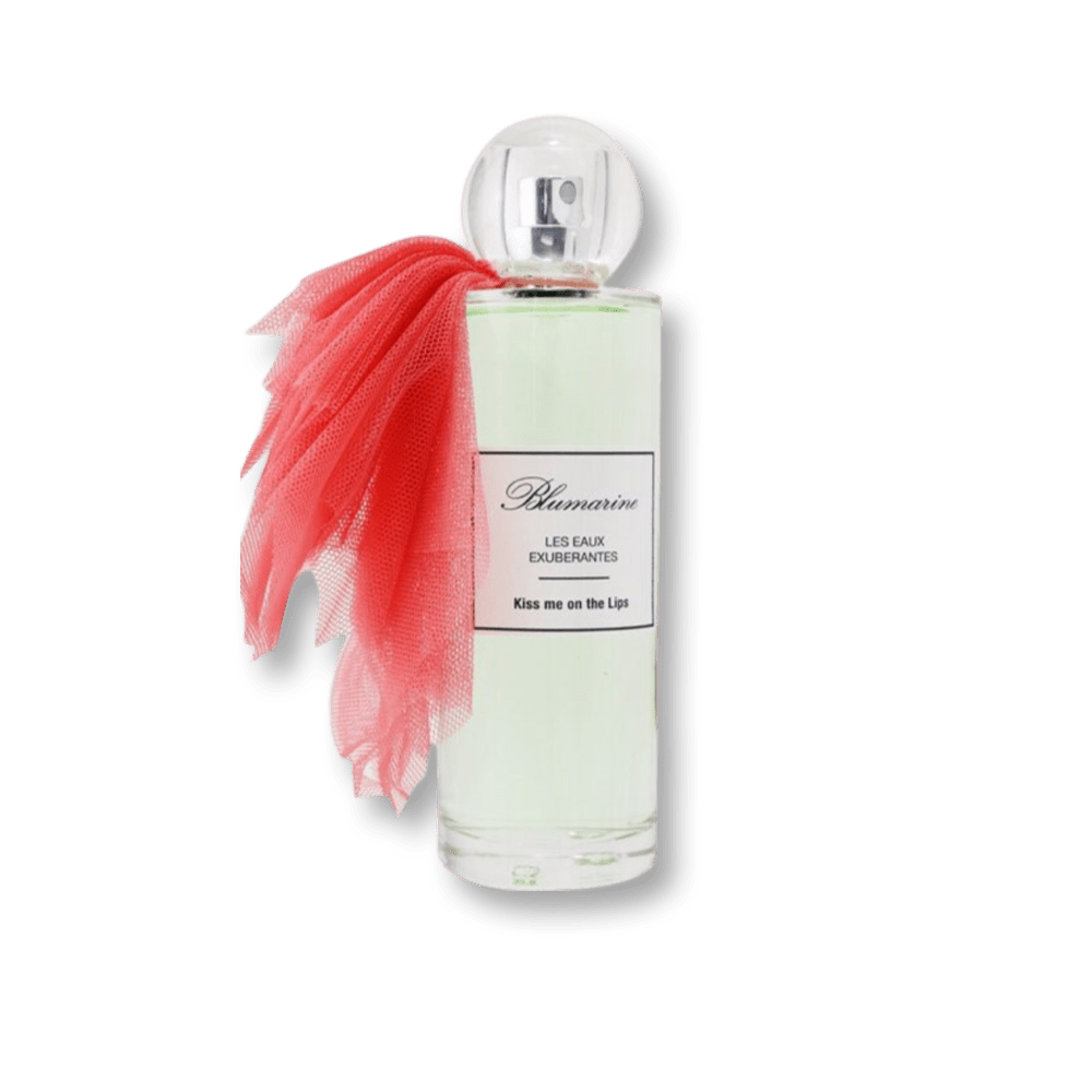Blumarine EDT 50ml 香水 Shop Blumarine Les Eaux Exuberantes Kiss Me On The Lips EDT | My