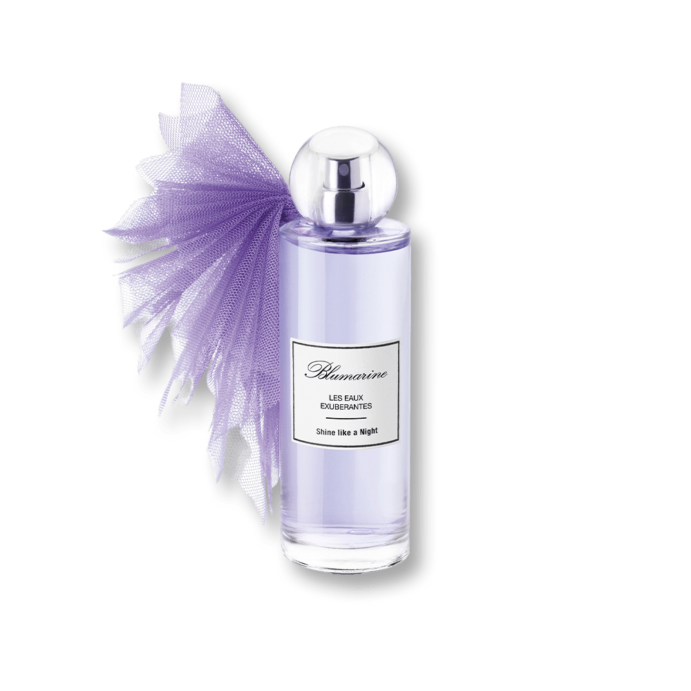 Shop Blumarine Les Eaux Exuberantes Shine Like A Night EDT | My