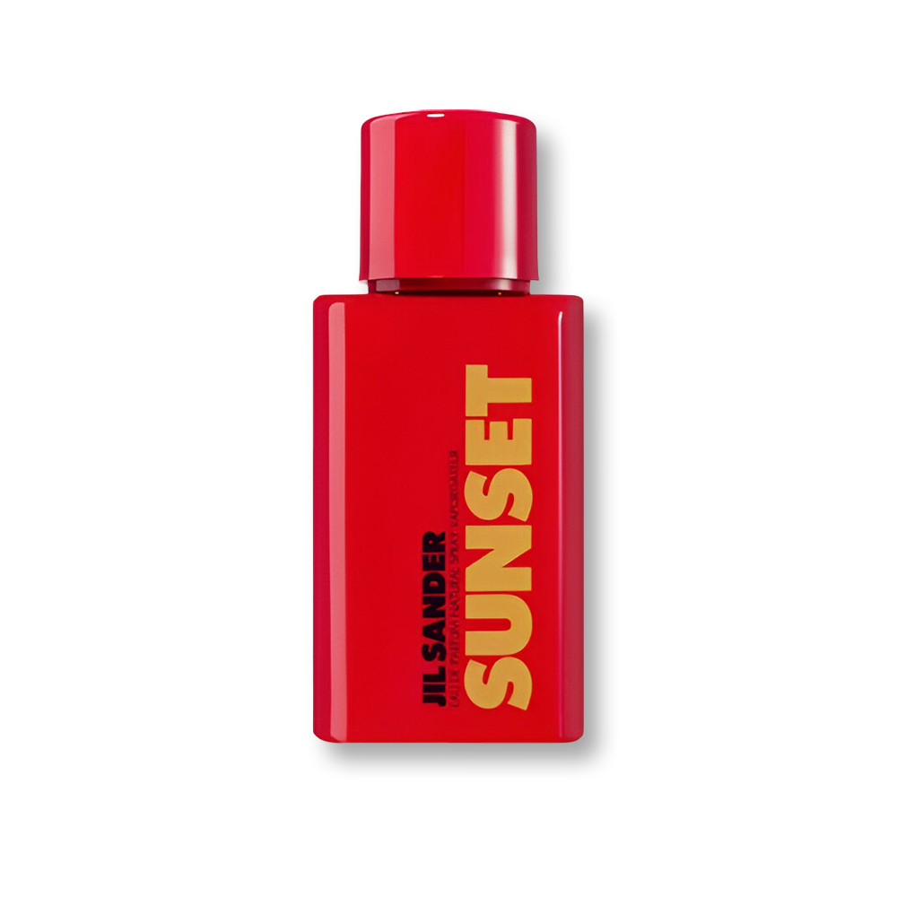 Jil Sander Sunset EDP in Qatar - Main Image