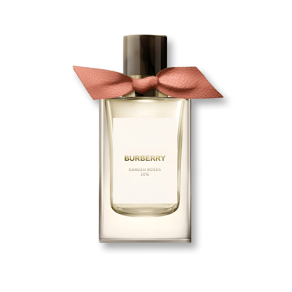 Shop Burberry Bespoke Collection Garden Roses 20% EDP | My Perfume