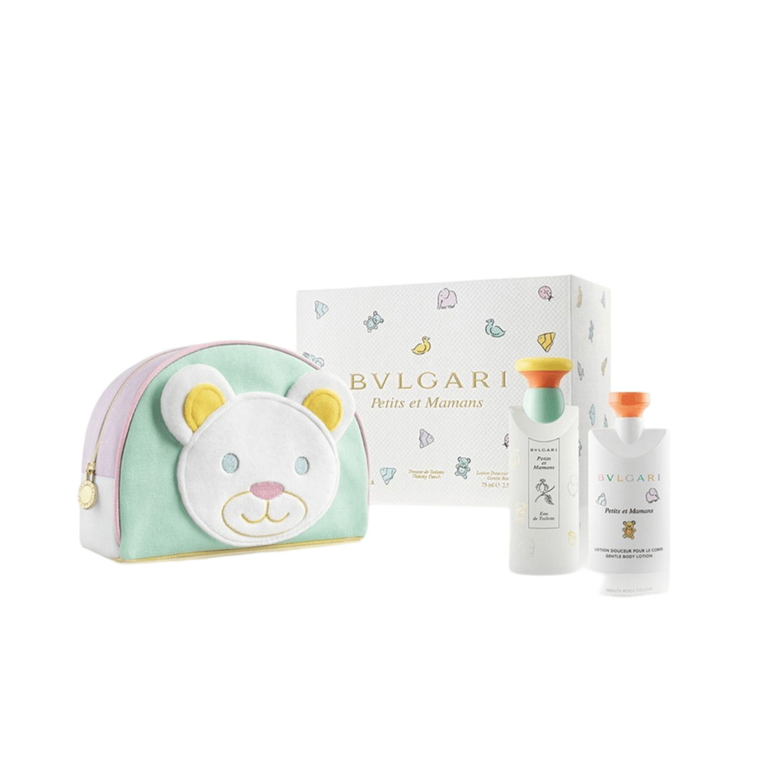 Shop Bvlgari Ladies Petits Et Mamans Gift Set Fragrances | My