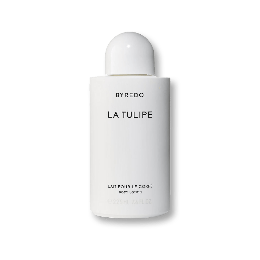 Shop Byredo La Tulipe Body Lotion | My Perfume Shop Qatar