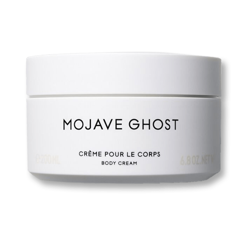 Shop Byredo Mojave Ghost Body Cream | My Perfume Shop Qatar