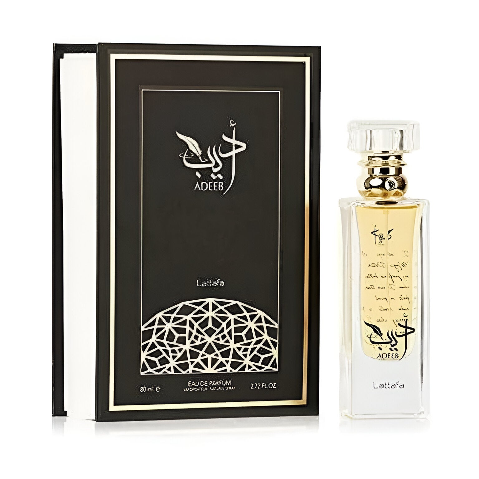 Lattafa Adeeb EDP