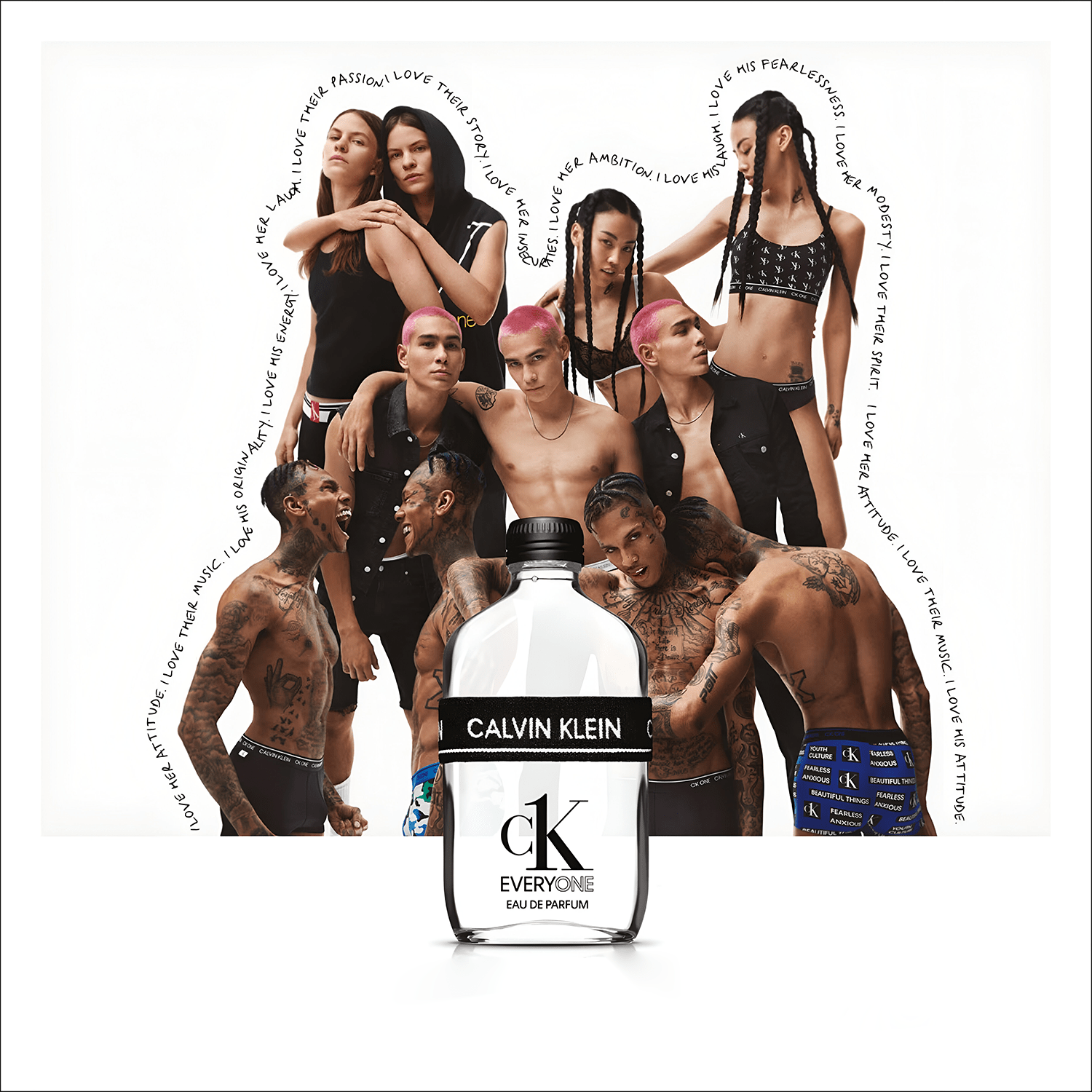 Calvin Klein Ck Everyone EDP | My Perfume Shop