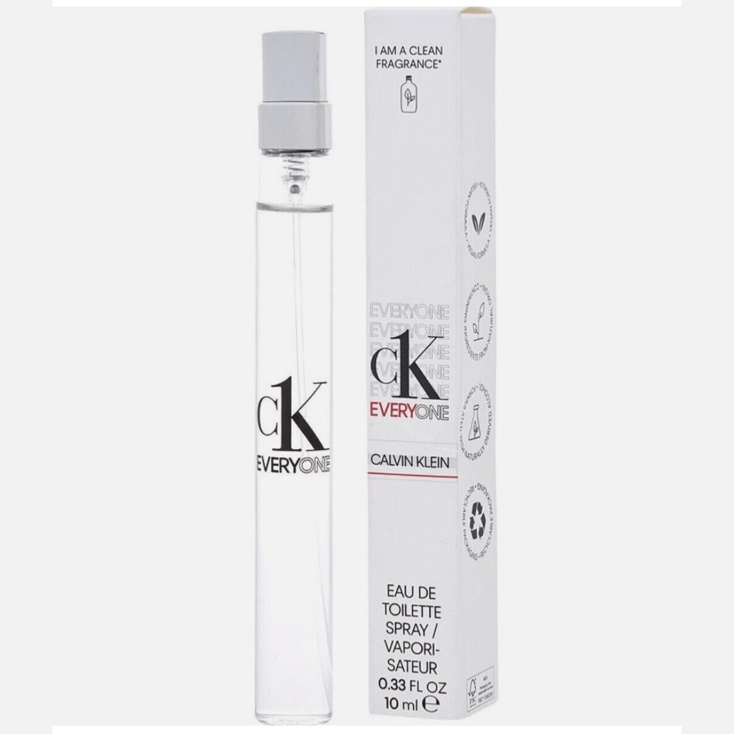 Calvin Klein Ck Everyone Mini Spray EDT | My Perfume Shop