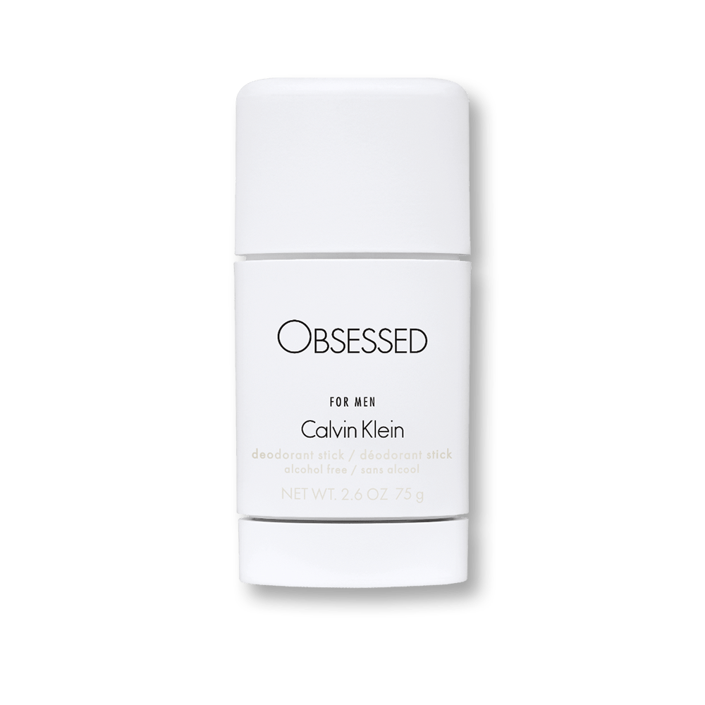 Shop Calvin Klein Obsessed Deodorant Stick