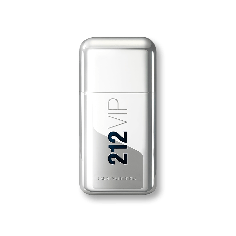Shop Carolina Herrera 212 Vip Men EDT | My Perfume Shop Qatar