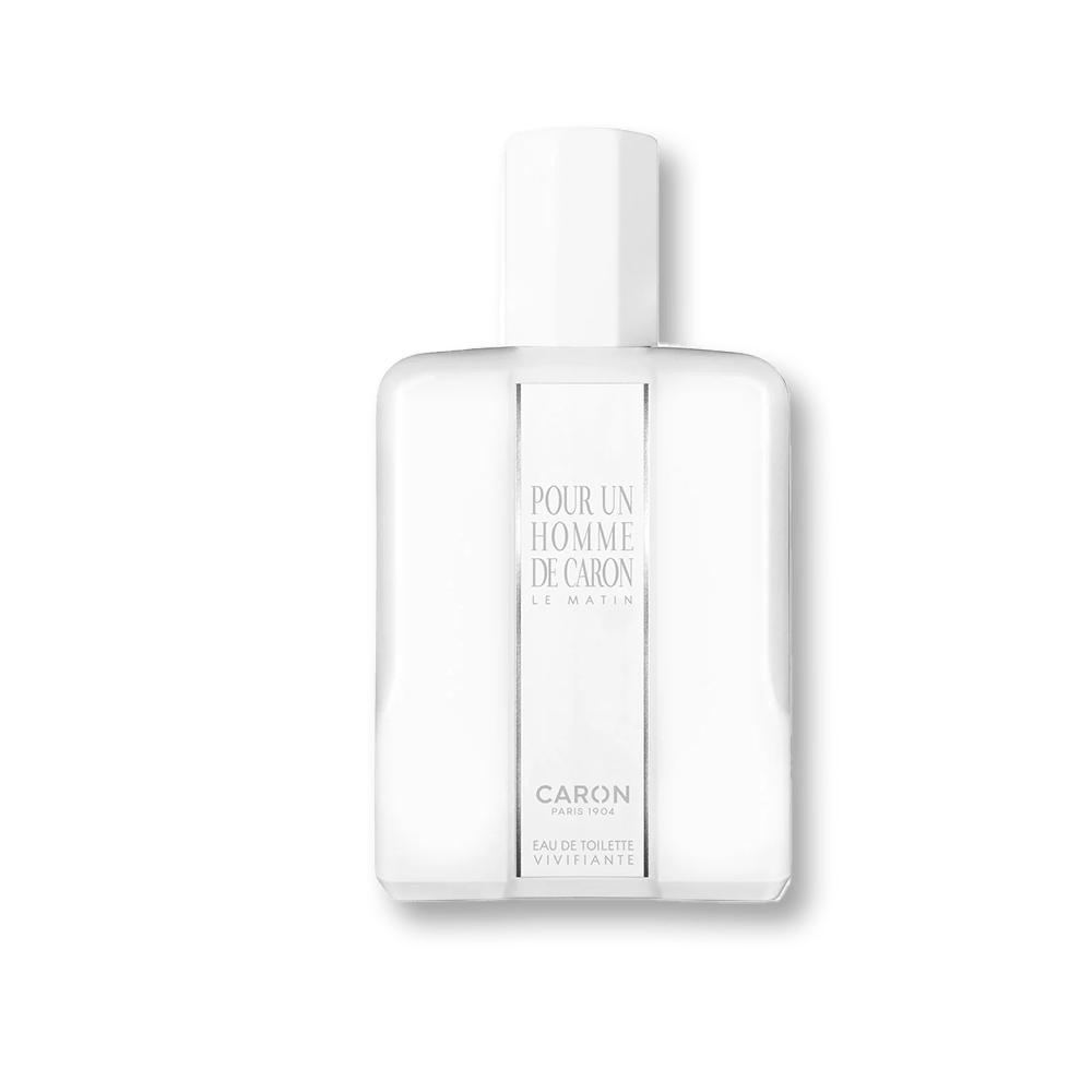 Shop Caron Homme De Caron Le Matin EDT | My Perfume Shop Qatar
