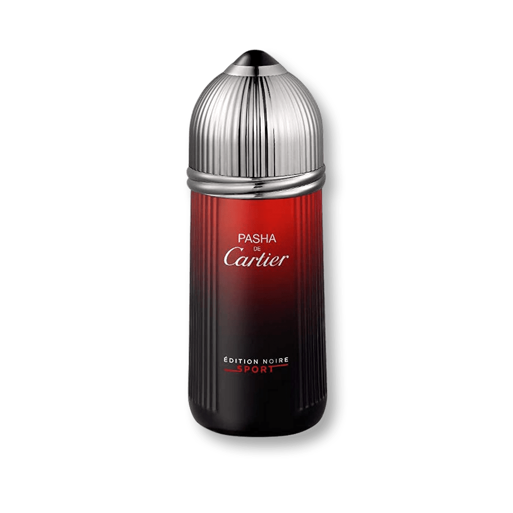 Pasha de Cartier Édition Noire Sport Cartier Pasha De Cartier Edition Noire Sport EDT for him 100mL