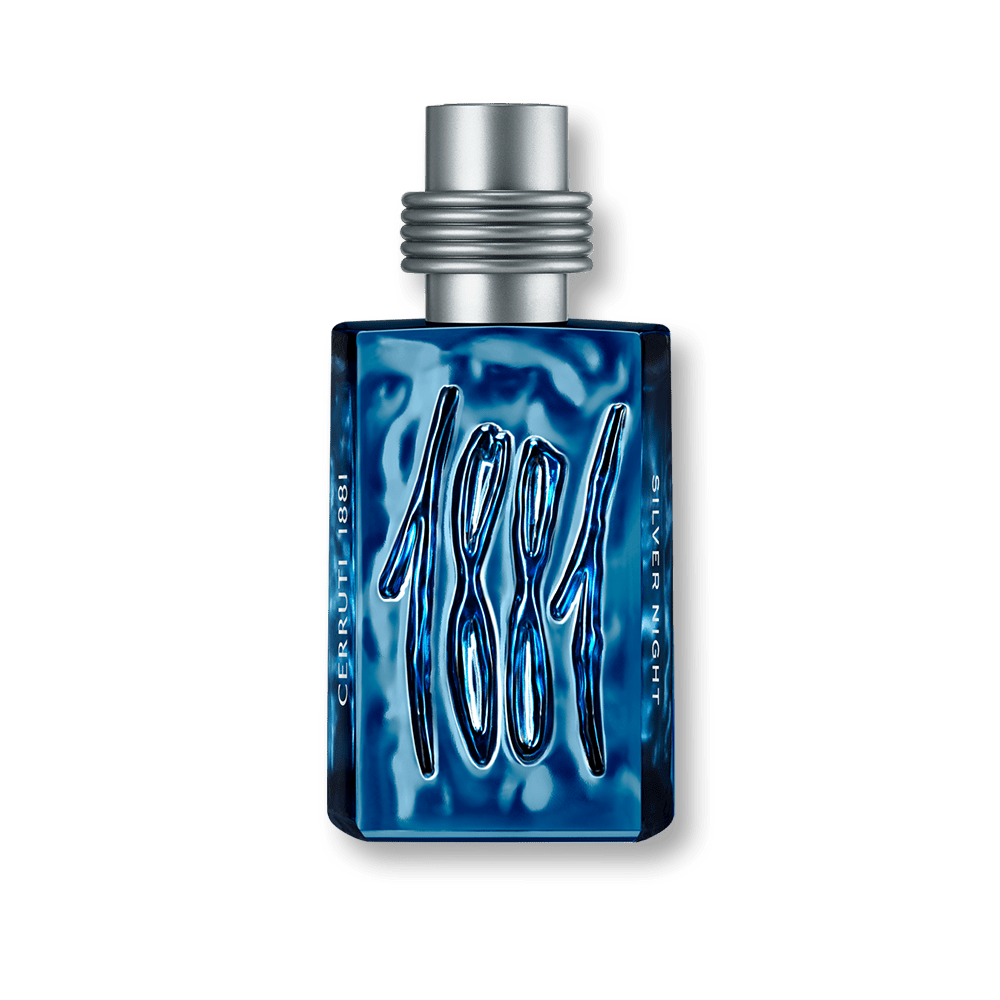 Shop Cerruti 1881 Silver Night EDP 100ml | My Perfume Shop Qatar