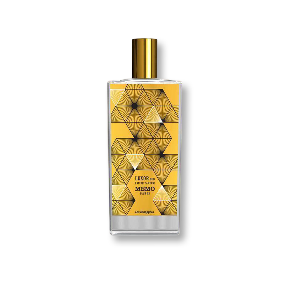 عطر Memo Les Echappees Luxor Oud EDP