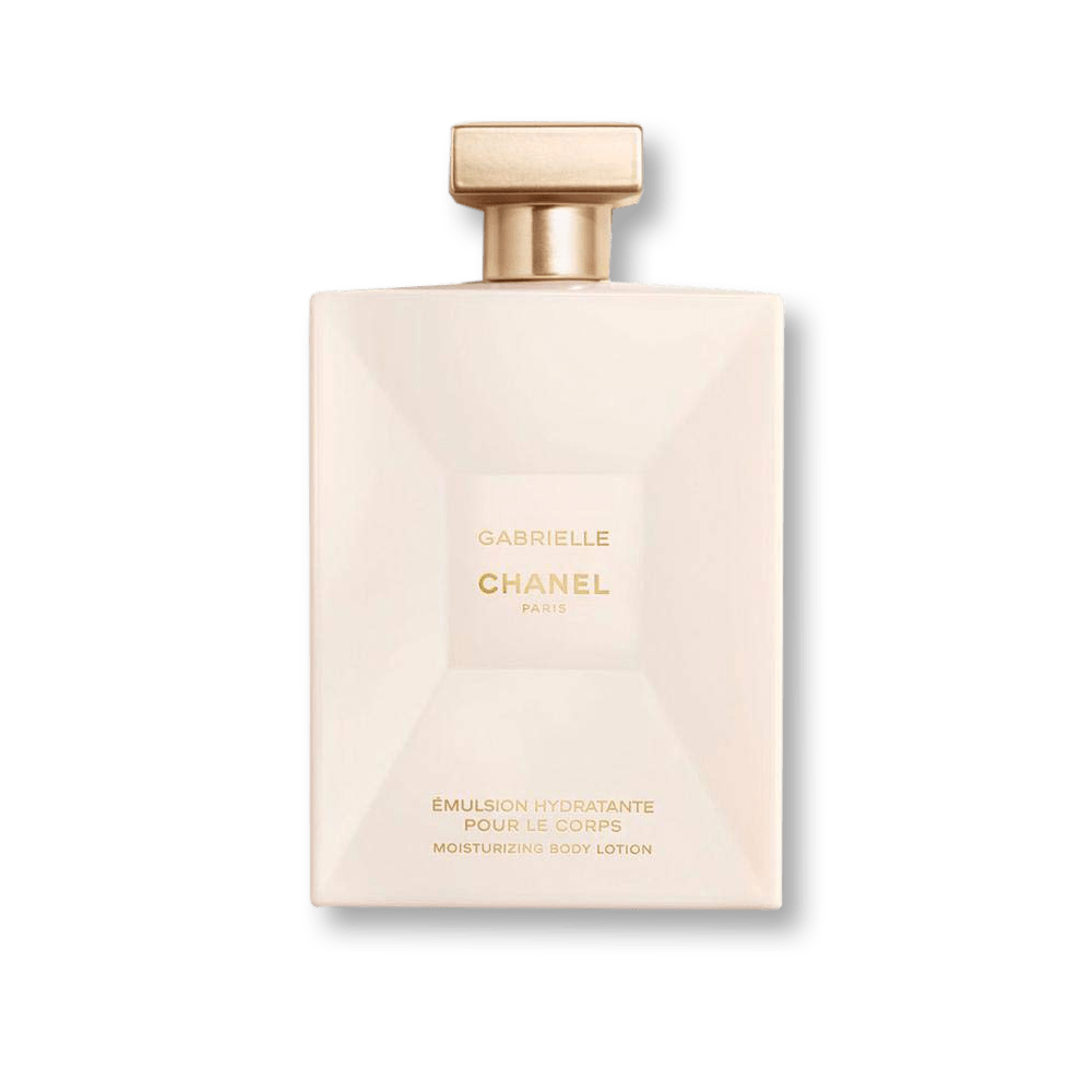 Shop Chanel Gabrielle Moisturizing Body Lotion 200ml | My Perfume