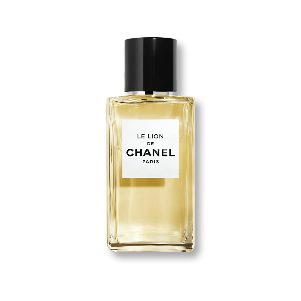 Shop Chanel Le Lion Les Exclusifs De Chanel EDP in Qatar