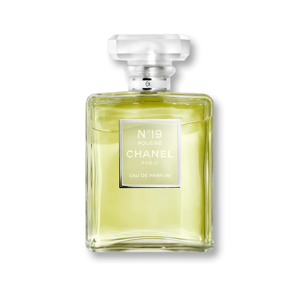 Shop Chanel No.19 Poudre EDP 100ml | My Perfume Shop Qatar