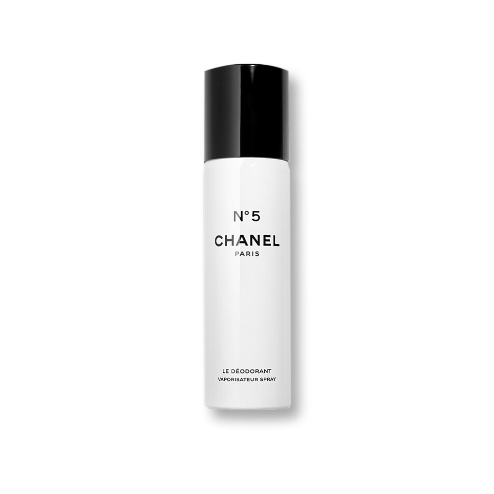 Shop Chanel No.5 Deodorant Spray | My Perfume Shop Qatar