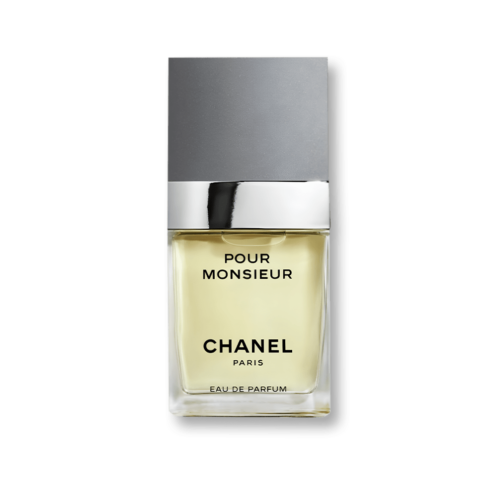 Shop Chanel Pour Monsieur EDP | My Perfume Shop Qatar
